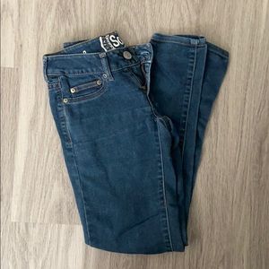 SO brand jeggings